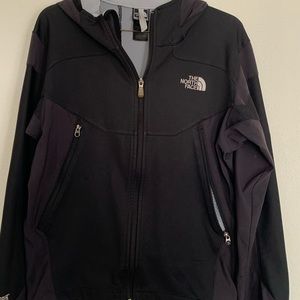 North Face  Windstopper jacket